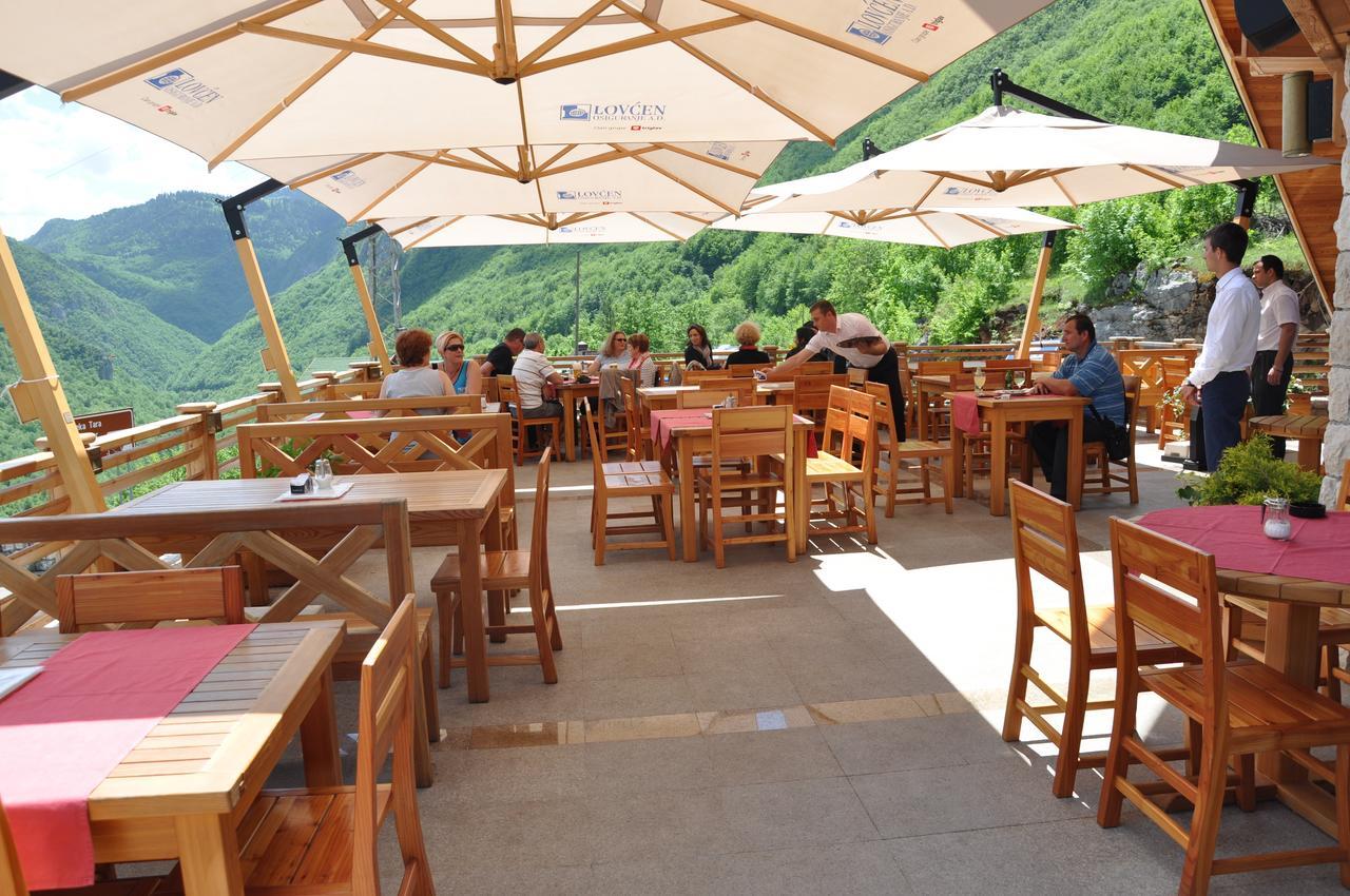 Motel Tara Mb Thurdevica Tara Ngoại thất bức ảnh