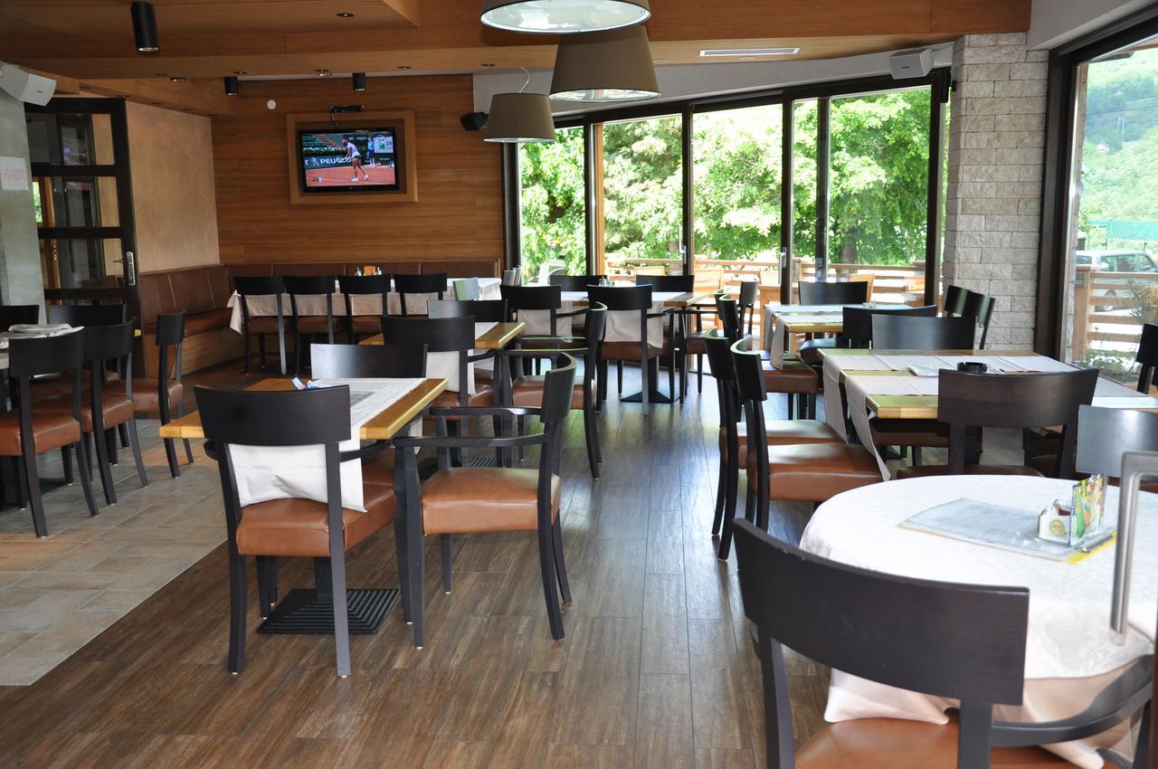 Motel Tara Mb Thurdevica Tara Ngoại thất bức ảnh