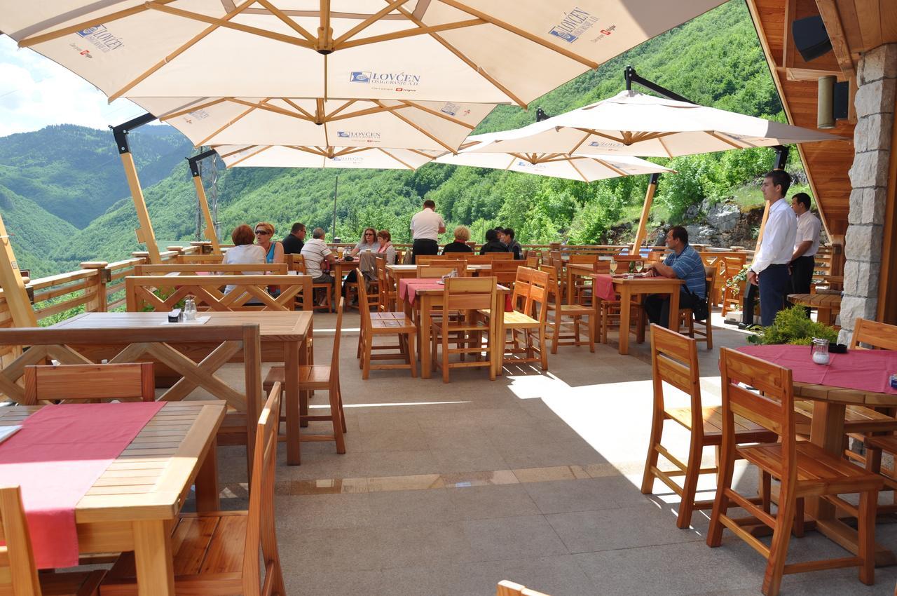 Motel Tara Mb Thurdevica Tara Ngoại thất bức ảnh