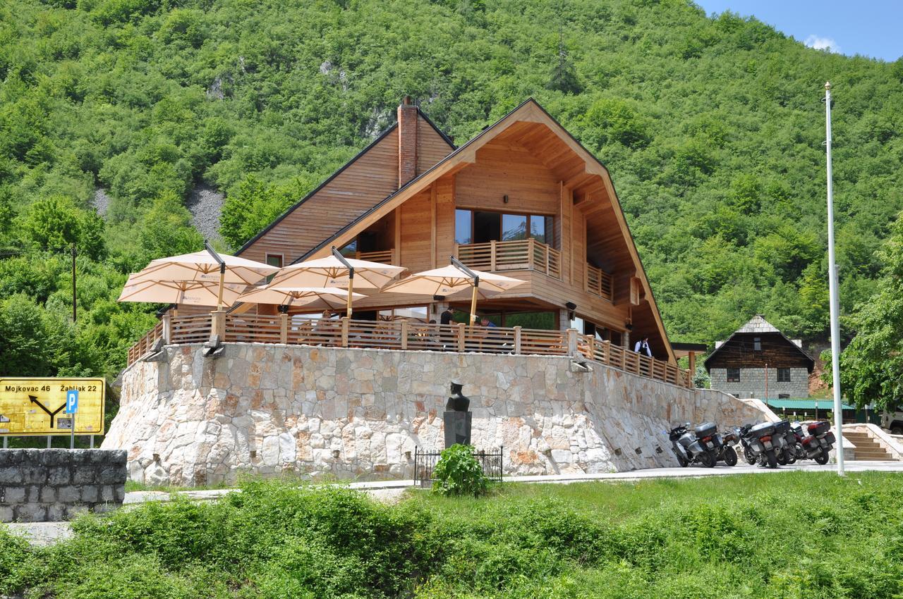 Motel Tara Mb Thurdevica Tara Ngoại thất bức ảnh